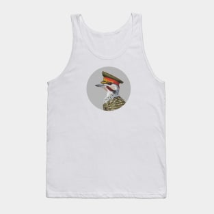 Bennett's woodpecker Tank Top